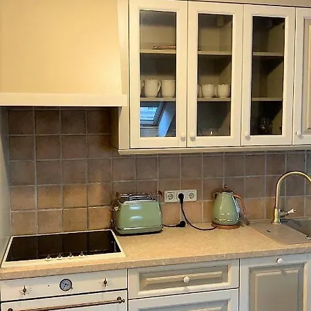 Lägenhet Old Town Center