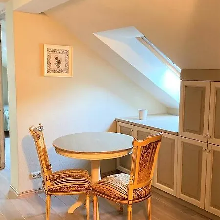 Old Town Center Lägenhet Klaipėda