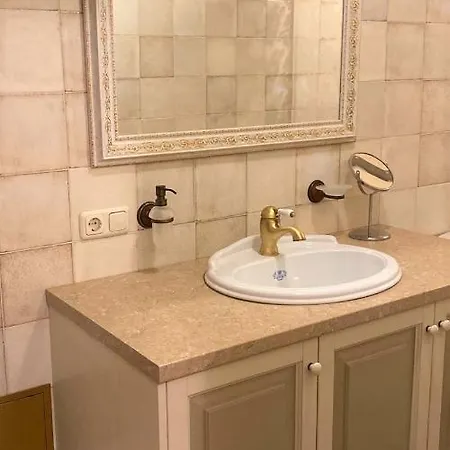 公寓 Old Town Center 克莱佩达