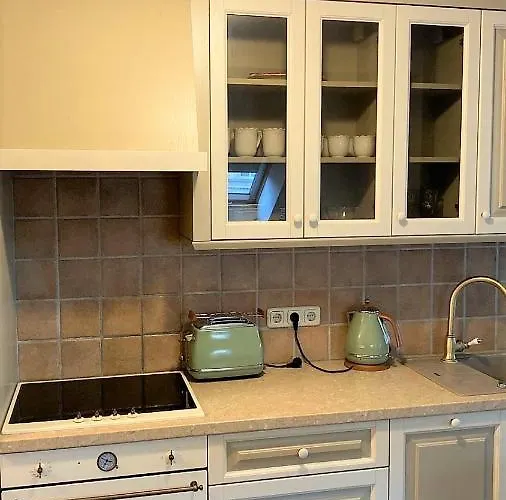 Апартаменты Old Town Center