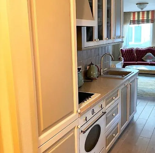 Апартаменты Old Town Center Клайпеда