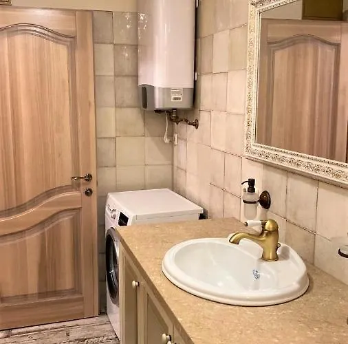 Апартаменты Old Town Center