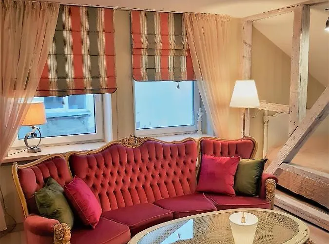 Апартаменты Old Town Center