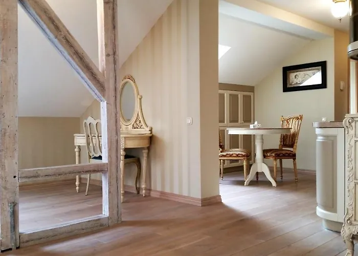 Old Town Center * Klaipėda